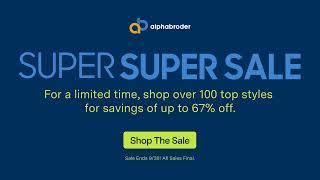 Super Super Sale-alphabroder