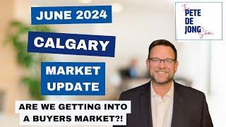 Calgary Real Estate Market Update! I June 2024