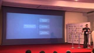 Deep Dive Into State Restoration (en) - Cyril Mottier, Capitaine Train - Droidcon Paris 2014