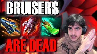 RIOT JUST KILLED BRUISERS COMPLETELY!