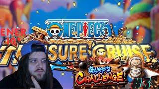 ONE PIECE TREASURE CRUISE GARP CHALLENGE #3 ENER 10* IL EST UN PEU RELOU