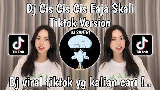 DJ CIS CIS CIS FAJA SKALI | DJ FAJA SKALI REMIX VIRAL TIKTOK TERBARU 2024