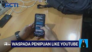 Waspada Penipuan Like Youtube - SIS 03/07