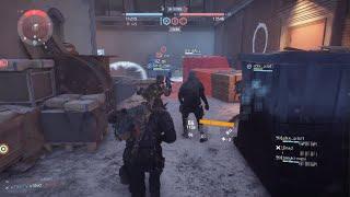 Tom Clancy's The Division 1.8.3 #Asia #Laststand #PVP