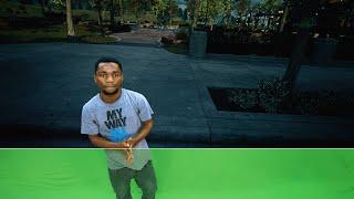 Green Screen Virtual Production 2023