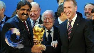 A history of Fifa (2010-15) - BBC News