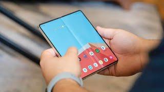 Samsung Galaxy Z Fold 6 - First Live Look!