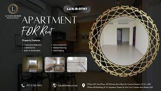 Is LUX R 9797 the Perfect 1 Bedroom Apartment for You?