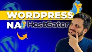 Como instalar o Wordpress na hostgator em 2023 (ATUALIZADO) PASSO A PASSO
