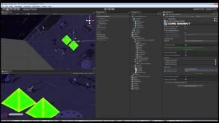PoolBoss and spawner (Core GameKit) demo (HD)
