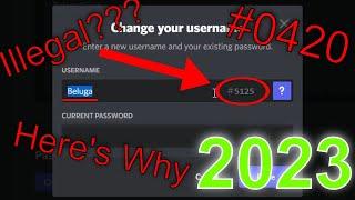 Change Discord Tag WITHOUT NITRO 2022