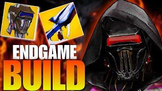 The BEST Solar Hunter Build for Grandmasters! | Destiny 2 hunter build | Destiny 2 season 23