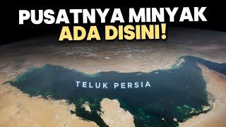 Teluk Persia: Gudangnya Minyak Dunia?