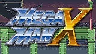 Mega Man X - SNES - Full Playthrough - No Commentary