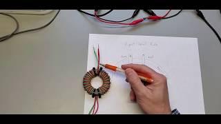 1:1 Common Mode Current Balun Explained