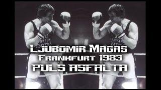 Ljubomir Magas - Frankfurt 1983