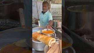 Best Masala Dosa in Delhi #dosa #indianstreetfood #trending #viral #shortsfeed #shorts