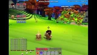 Cube World #1 Как приручить питомца !