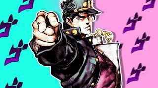 JoJo no Kimyou na Bouken: Stardust Crusaders In 35 MINUTES