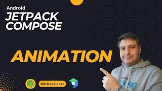Master Animation in Android Jetpack Compose!