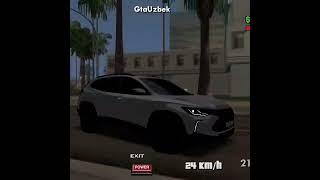 TRACKER 2 REDLINE - GTA UZBEKISTAN - #gtasanandreas  #gtauz