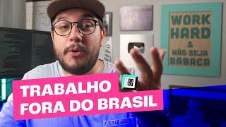 Como trabalhar com programação para fora do Brasil e receber pagamentos em Dólar