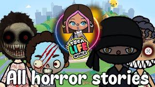 All best horror stories  /  toca boca horror / die beängstigende geschichte von toca boca