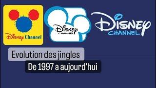 Evolution de Disney Channel - (Depuis 1997) - #20