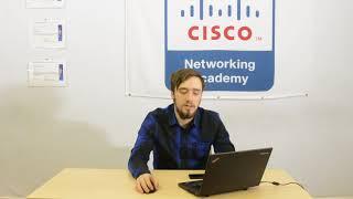 Cisco CCNA списки контроля доступа ACL