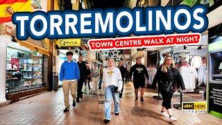 TORREMOLINOS SPAIN | A Torremolinos Town Centre walk