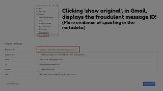 This Is How Easy It Is To Spoof Emails!