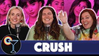 Drunk Lesbians Watch "Crush" (Feat. Co-Writers Kirsten King & Casey Rackham)