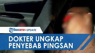 Penyebab Dua PNS Mesum Pingsan di Mobil Mulutnya Berbusa dan Ada Cairan Merah, Ini Kata Dokter