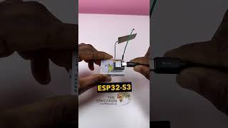 ESP32 Capacitive Touch Sensor Pins with Arduino IDE - XIAO ESP32-S3