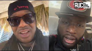 "Out Living You Dummies" BG Responds After Ralo Called Boosie An Old Rapper