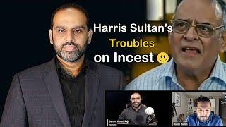 How it all went wrong for Harris Sultan on incest