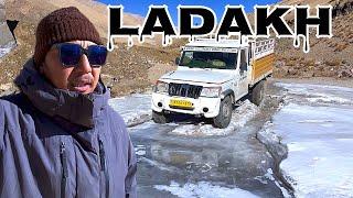 -19°C Ladakh Thanda Thanda Cool Cool