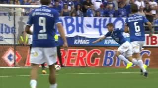 Molde-Rosenborg 3-1 27.07.14