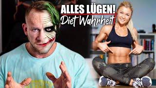 Diät im Fitness & Bodybuilding! Alle lügen, Alle..