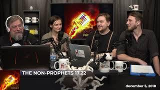 Shit Internet Apologists Saaaay - Yoga is Against My Religion | The Non-Prophets 17.22