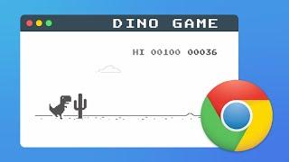 How to make Dino Game in Unity (Complete Tutorial) 