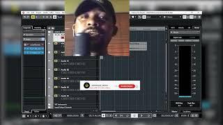 Cubase vst effects on audio input | Real time monitoring