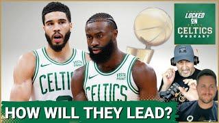 Boston Celtics camp questions: How will Jayson Tatum & Jaylen Brown lead as champions?