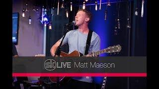 Matt Maeson - Cringe [Songkick Live]