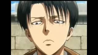 Levi fangirls be like