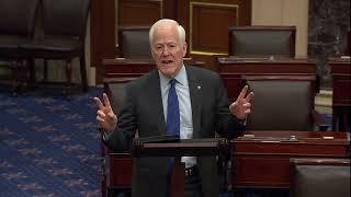 Cornyn Previews Request to Rescind Unlawful Biden ATF Rules