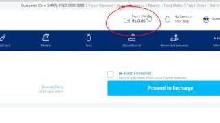 How To Add Paytm Promo Code Money In Paytm Wallet