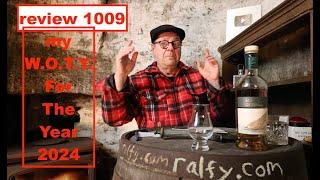 ralfy review 1009 - MacLeans Nose Blended Scotch @ 46%vol: