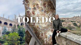 TOLEDO en 1 día ¿Qué ver y hacer? - LUGARES IMPERDIBLES