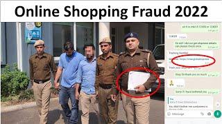 Fraud Alert 2022: Online Shopping Fraud 2022 | E-commerce scam #NoMoreScams